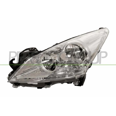 Billede af PRASCO PG5204914 Forlygter venstre H7/H7