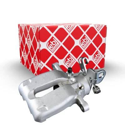 Billede af FEBI BILSTEIN 178740 Bremsekaliber Aluminiumsstøbning Bagaksel venstre OPEL: Insignia A Sports Tourer, Sedan, Hatchback