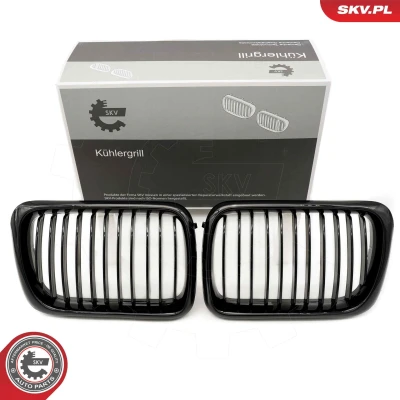 Billede af ESEN SKV 63SKV544 Gearknop plastik, Synthetisk læder VOLKSWAGEN: Golf 6, 5, Touran I