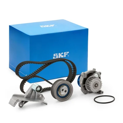 Billede af SKF VKMC 01170 2 Vandpumpe + Tandremssæt AUDI: A4 B6 Avant, B6/B7 Cabriolet