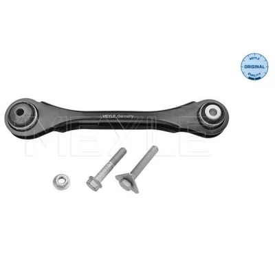 Billede af MEYLE 316 035 0016/S Stang/led, hjulophæng Bagaksel venstre, bagaksel, bag med tilbehør gummileje ORIGINAL Quality