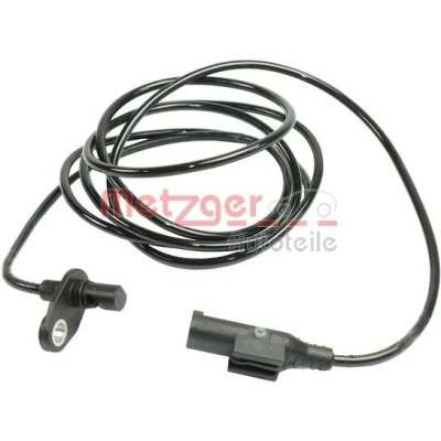 Billede af METZGER 0900924 ABS Sensor Bagaksel højre 2 MERCEDES BENZ: Sprinter 3.5 T Bus, Ladvogn/Chassis, Van