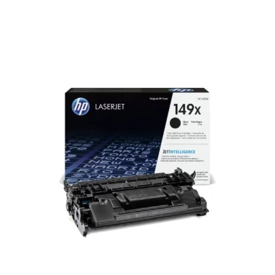 Billede af HP 149X sort toner 9.500 sider W1490X original