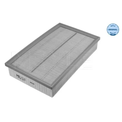 Billede af MEYLE 112 321 0012 Luftfilter 66 189,5 312 Filterindsats ORIGINAL Quality med forfilter VOLKSWAGEN: Transporter 6, 5, Multivan 5 (7HM