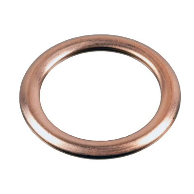 Billede af FEBI BILSTEIN 44850 Bundproppakning Kobber RENAULT: Clio 4, Kadjar, III Grandtour, NISSAN: Qashqai 2, / Qashqai+2 I