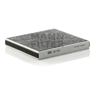 Billede af MANN FILTER CUK 2246 Kabinefilter Aktivkulfilter 230 215 30 LEXUS: RX II, SC II Cabriolet, GS
