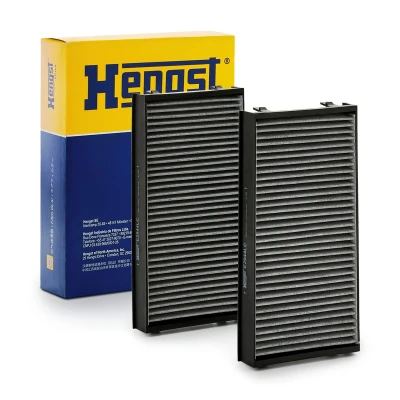 Billede af Filter, indvendig luft HENGST FILTER E2944LC 2