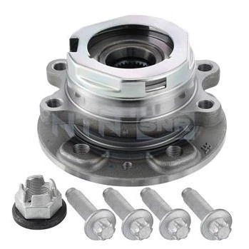 Billede af SNR R155.130 Hjullejesæt med integreret magnetisk sensorring RENAULT: Trafic 3