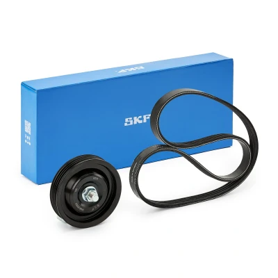 Billede af SKF VKMA 62116 Kileribberem NISSAN: NP300 Navara Pick up