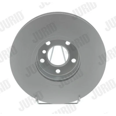 Billede af JURID 562691JC 1 Bremseskiver 332 30 5 ventileret coatet med skruer BMW: X5, X6, TOYOTA: Corolla X Sedan