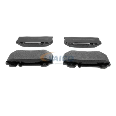 Billede af VAICO V30 8128 Bremseklodser Q+, original equipment manufacturer quality foraksel Forberedt til slidindikator, Ekskl. slidadvarselskontakt