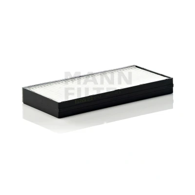 Billede af MANN FILTER CU 2521 2 Kabinefilter Partikelfilter 235 101 25
