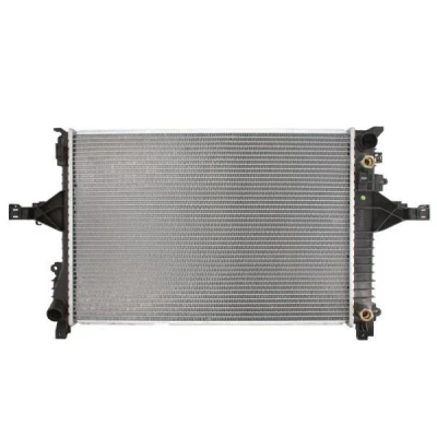 Billede af THERMOTEC D7V010TT Radiator Aluminium til køretøjer med/uden klimaanlæg 620 418 32 automatgear Loddet køleripper VOLVO: V70 2