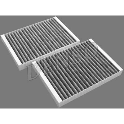Billede af DENSO DCF168K Kabinefilter Aktivkulfilter 262 184 30