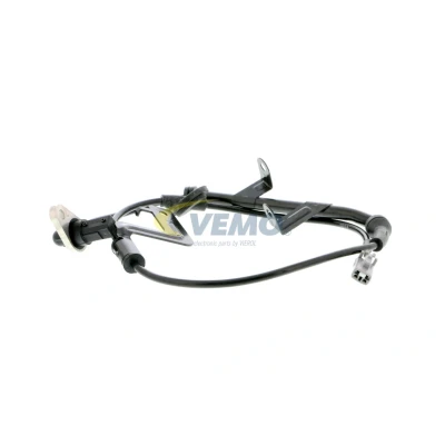 Billede af VEMO V53 72 0040 ABS Sensor venstre foraksel Q+, original equipment manufacturer quality til køretøjer med 12