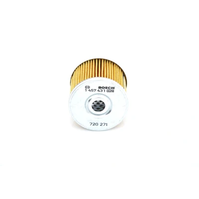 Billede af BOSCH 1 457 431 028 Brændstoffilter Filterindsats CITROËN: Visa Hatchback, CX 1, RENAULT: Super 5 Hatchback
