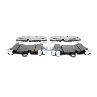 Billede af VAICO V10 8190 Bremseklodser Q+, original equipment manufacturer quality foraksel Forberedt til slidindikator, Ekskl. slidadvarselskontakt
