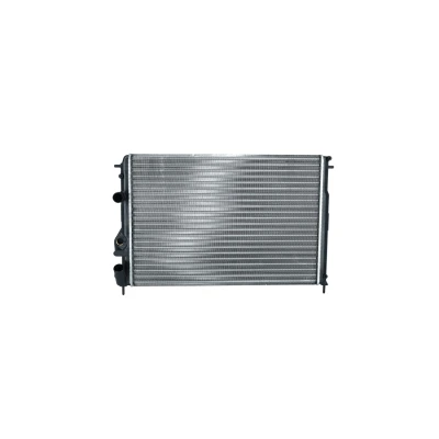 Billede af NRF 58175A Radiator Aluminium 585 415 23 FULL KIT Mekanisk fuget køleripper