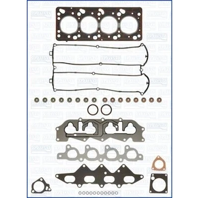 Billede af AJUSA 52144100 Pakningssæt, topstykke med cylinderhovedpakning, ventilarmstætning FIBERMAX FORD: MONDEO 2 Kombi