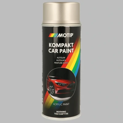 Billede af MOTIP 41500 Auto kombinationslak 400ml spraydåse Rød Heat Resistant red 400 ml