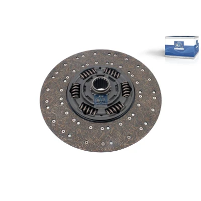 Billede af DT Spare Parts 4.68203 Koblingsnav 430 18
