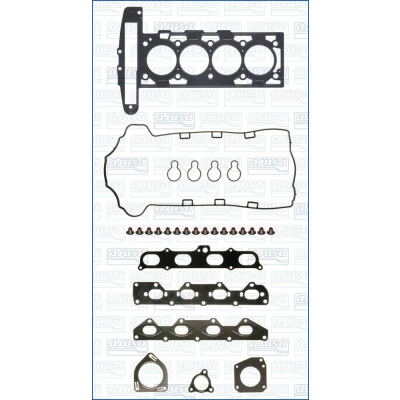 Billede af AJUSA 52215800 Pakningssæt, topstykke MULTILAYER STEEL OPEL: Vectra C Sedan