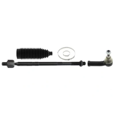 Billede af MAPCO 51769 Sporestang venstre foraksel med styremanchet, spændebånd VOLKSWAGEN: Golf 4, AUDI: A3 Hatchback, TT Coupe