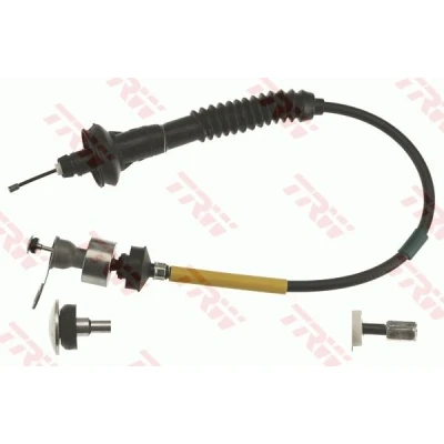 Billede af TRW GCC124 Koblingskabel PEUGEOT: 206 Hatchback