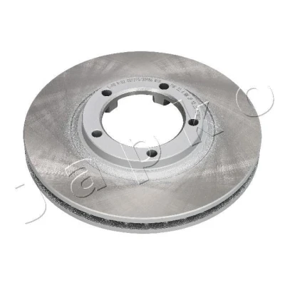 Billede af JAPKO Bremseskive foraksel 24mm 5 87mm ventileret lakeret 60H03C 581294A000,581294A100 Bremseskiver, Skivebremser