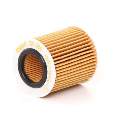 Billede af MAHLE ORIGINAL OX 386D Oliefilter Filterindsats OPEL: Zafira B, Astra H Caravan, Vectra C SAAB: 9 3 Stationcar, Sedan, 5 Stationcar