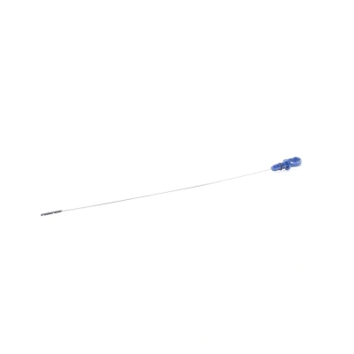 Billede af FEBI BILSTEIN 170443 Oliestandsmåler Blå PEUGEOT: 406 Sedan, 307 Hatchback, SW, CITROËN: C4 I Xsara Picasso, C5 Hatchback
