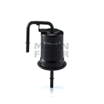 Billede af MANN FILTER WK 614/45 Brændstoffilter Ledningsfilter 8 MAZDA: MX 5 2
