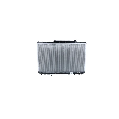 Billede af NRF 506721 Radiator Aluminium 718 425 16 med monteringsdele Loddet køleripper
