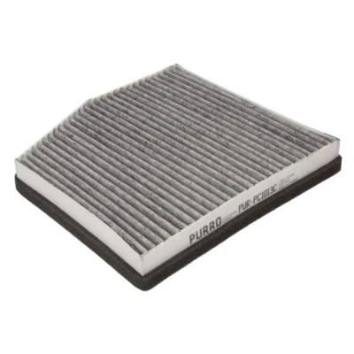 Billede af PURRO PUR PC1013C Kabinefilter Aktivkulfilter 236, 113 216 30 FIAT: Punto II Hatchback, Doblo I Stationcar