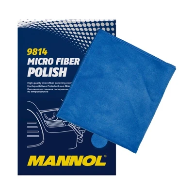 Billede af MANNOL 9814 Microfiberklud