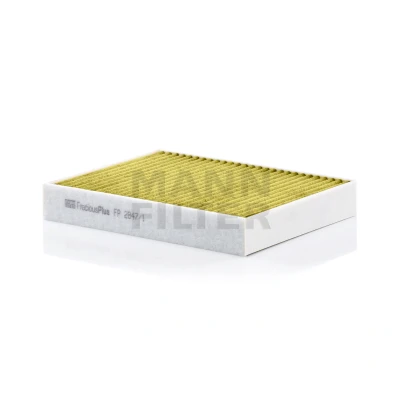 Billede af MANN FILTER FP 2847/1 Kabinefilter VOLKSWAGEN: Touareg II