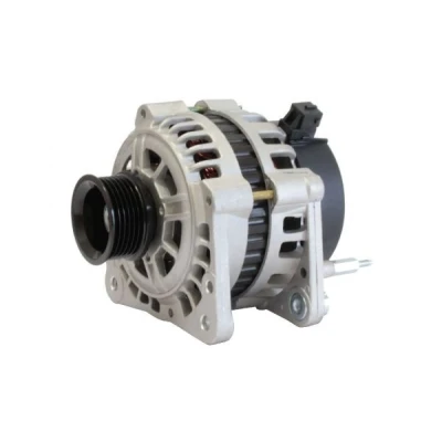 Billede af MAPCO 13706 Generator 14V 90A VOLKSWAGEN: Transporter 4 Bus, GOLF 3, 4, SKODA: Fabia 1 Combi, FELICIA 1, I Sedan