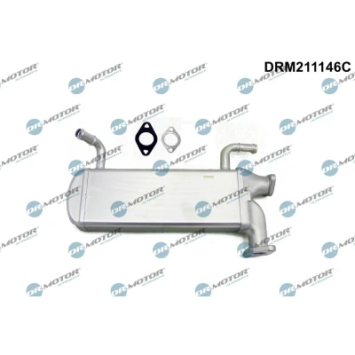 Billede af DR.MOTOR AUTOMOTIVE DRM211146C EGR køler uden ventil