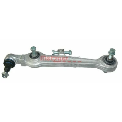Billede af METZGER 58009318 Bærearm KIT + med bære /styreled, gummileje, skrue, møtrik foraksel, nede krydsarm Aluminium 21