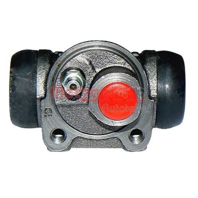 Billede af METZGER 101 567 Bremsecylinder 19,05 Bagaksel venstre CIFAM med integreret regulator CITROËN: AX, PEUGEOT: 106 II Hatchback