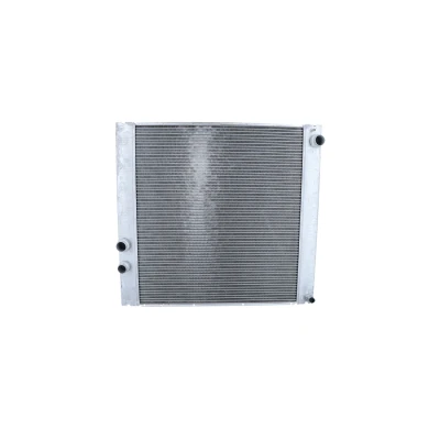 Billede af NRF 53100 Radiator Aluminium 626 608 40 Loddet køleripper