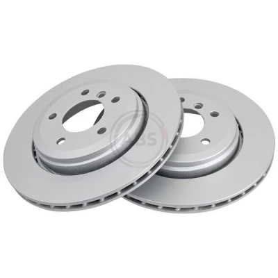 Billede af A.B.S. 17026 Bremseskiver 320 22 5 ventileret coatet BMW: 3 Sedan, Touring, Coupe