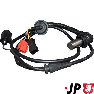 Billede af JP GROUP 1197100800 ABS sensor venstre foraksel, højre foraksel passiv AUDI: A6 C5 Sedan, C4 Avant