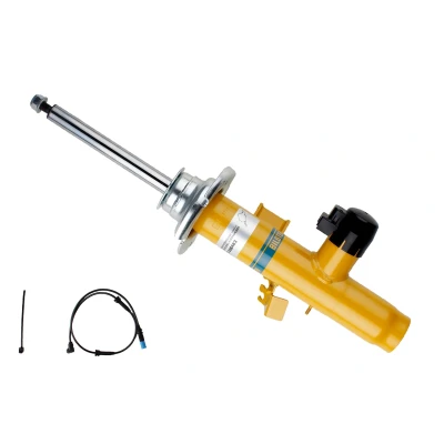 Billede af BILSTEIN B6 Performance (DampTronic ) 23 266483 Støddæmper venstre foraksel Gastryk dobbeltrør Fjederben øverste stift BMW: 3 Touring, Sedan