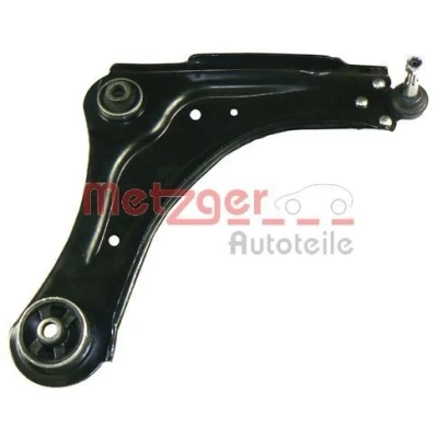Billede af METZGER 58070602 Bærearm KIT + med bære /styreled højre foraksel krydsarm RENAULT: LAGUNA 3, 3 Grandtour
