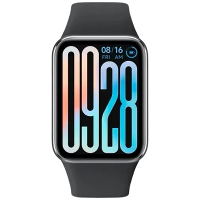 Billede af Xiaomi Smart Rem 9 Pro Sort