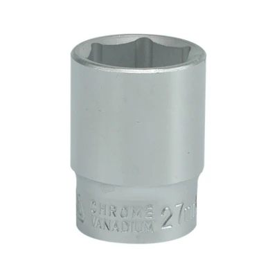 Billede af YATO YT 1308 Skraldenøgleindsats (Hexagon) 3/4 27 Krom vanadium stål
