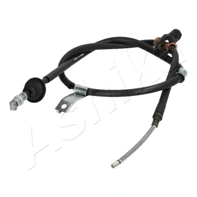 Billede af ASHIKA 131 0H H11 Håndbremsekabel bagved til højre 1485/1308 mm Tromlebremse HYUNDAI: ACCENT 2