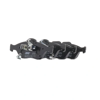 Billede af JURID 572576J Bremseklodser med akustisk advarsel for slid stempelklips uden tilbehør TOYOTA: Yaris III Hatchback, II Hatchback