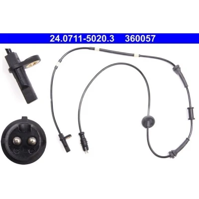 Billede af ATE 24.0711 5020.3 ABS Sensor 1105